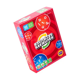 Revueltas – Juego de Mesa