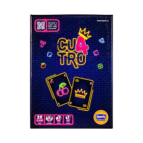 Cuatro 