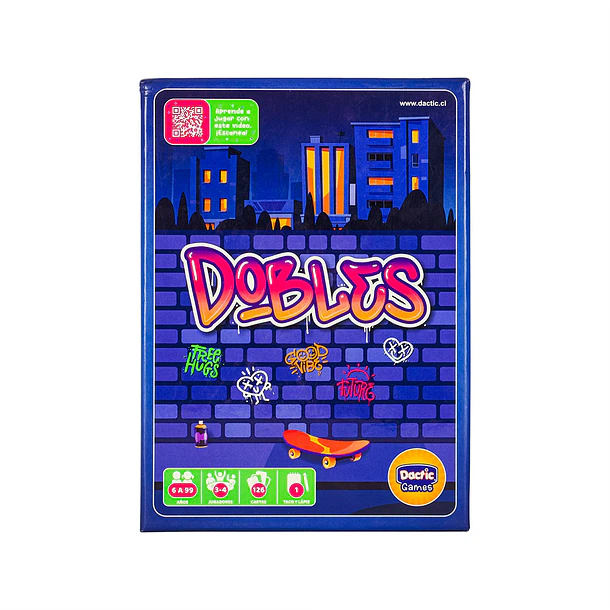 Dobles Dactic 1