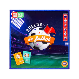 Duelo de Futbol