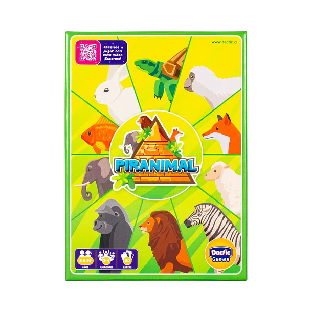 Piranimal  1