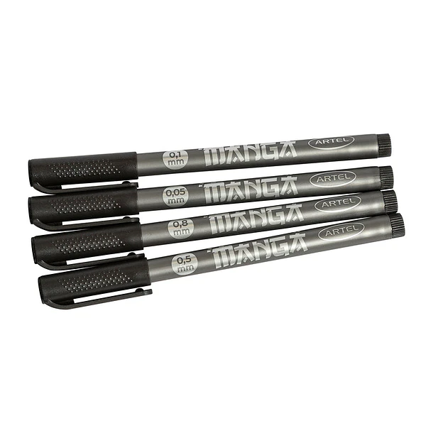 Set 4 tiralneas Manga 3