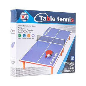 Mesa de Tenis Mini Toys 60x30x10.7cm