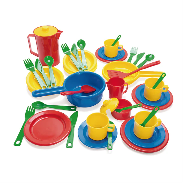 Set de Cocina 42pzs (4223) DANTOY 2