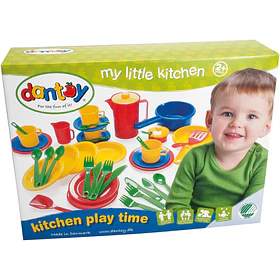 Set de Cocina 42pzs (4223) DANTOY