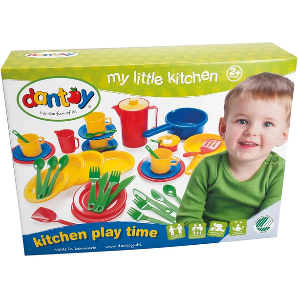 Set de Cocina 42pzs (4223) DANTOY 1