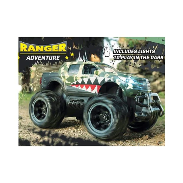 Auto RC Ranger Ninco 4