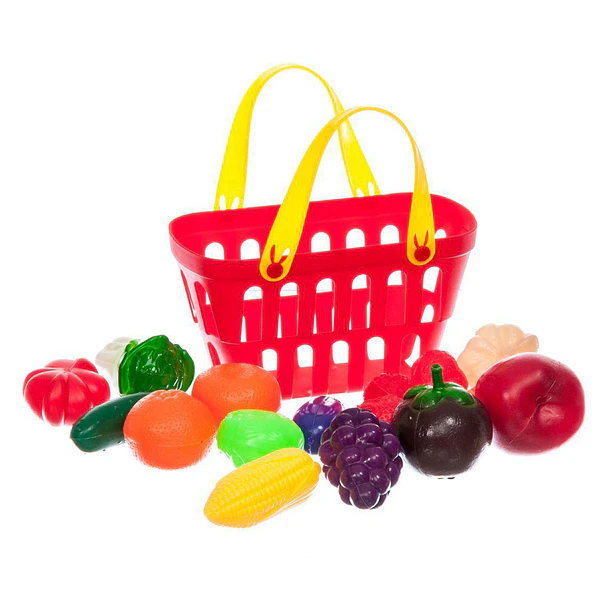 Puesto de Supermercado con Accesorios 82x51x21cm 3