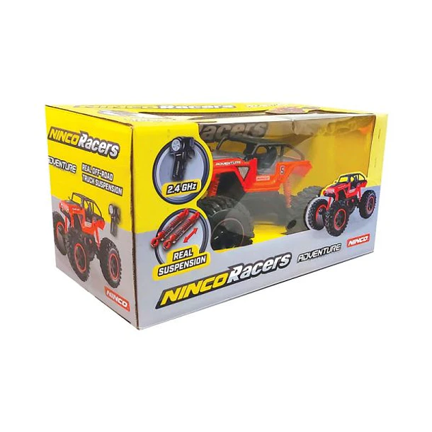 Auto RC Adventure Ninco 4