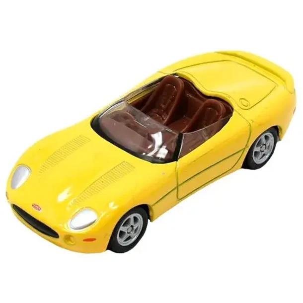 AUTO A ESCALA WELLY 1:60 