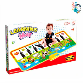 Alfombra Interactiva Plegable Toys