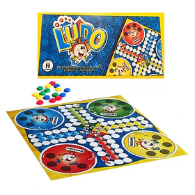 LUDO LUJO HOBBY