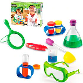 Mi Primer Juego de Ciencia