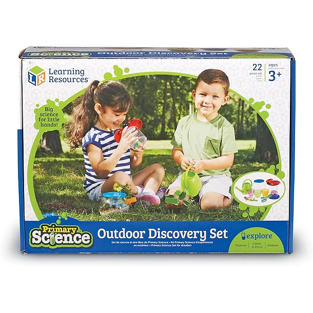 OUTDOOR DISCOVERY SET 1