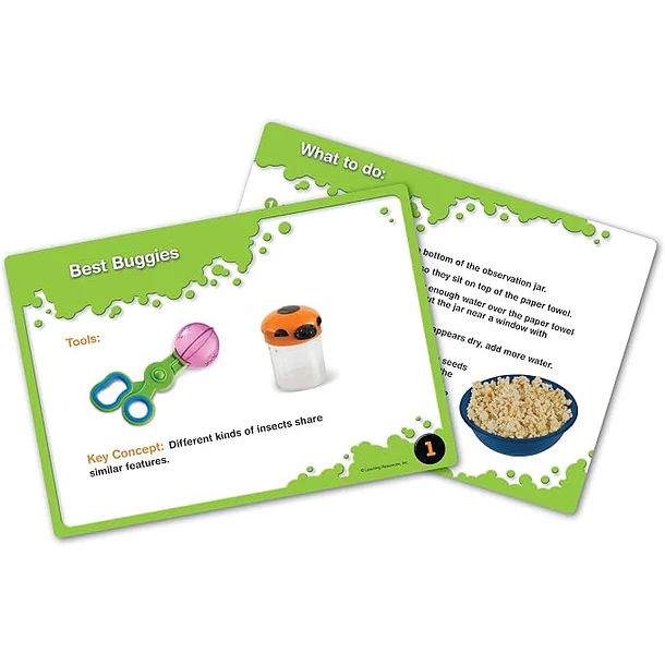 OUTDOOR DISCOVERY SET 2