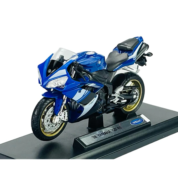 WELLY YAMAHA YZF-R1 1:10 2