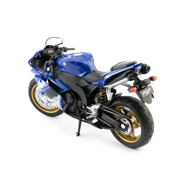 WELLY YAMAHA YZF-R1 1:10 3