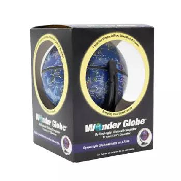 GLOBO WONDER CONSTELACIÓN 11 CM #42808 (12-48) 2