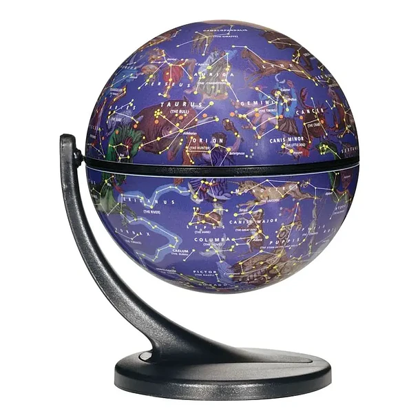 GLOBO WONDER CONSTELACIÓN 11 CM #42808 (12-48) 1