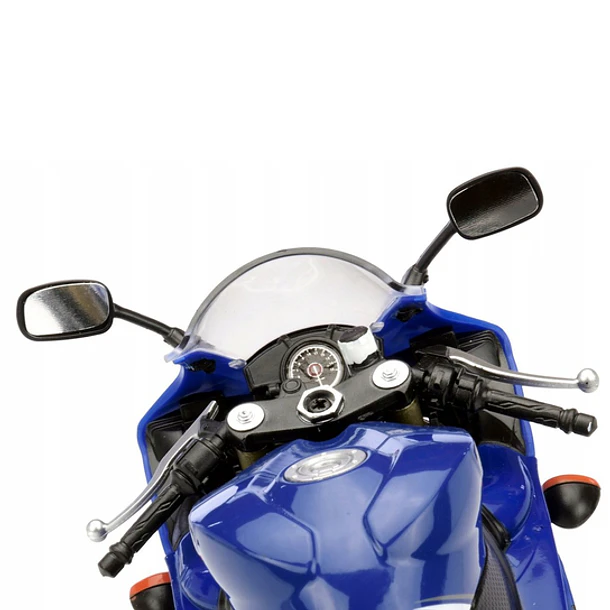 WELLY YAMAHA YZF-R1 1:10 5