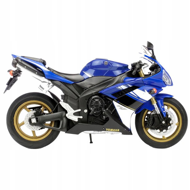WELLY YAMAHA YZF-R1 1:10 3