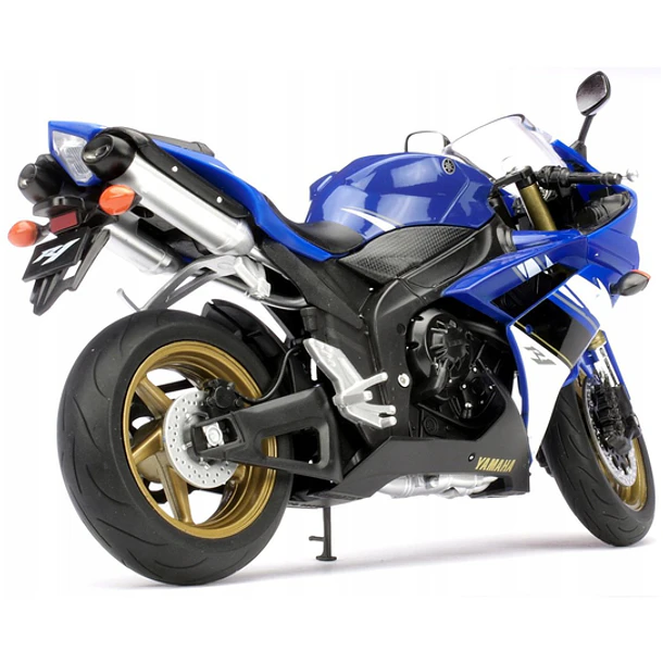 WELLY YAMAHA YZF-R1 1:10 4