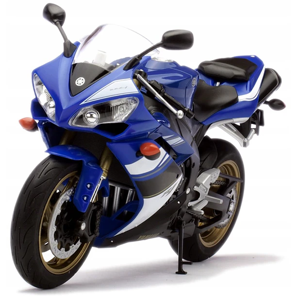 WELLY YAMAHA YZF-R1 1:10 2