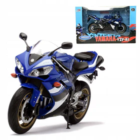 WELLY YAMAHA YZF-R1 1:10