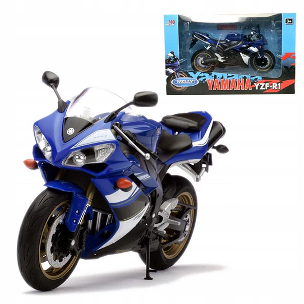 WELLY YAMAHA YZF-R1 1:10 1