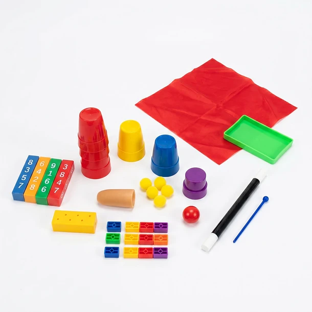Trucos de Magia 35 Trucos Set 1 2
