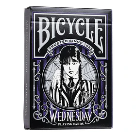 Naipe Bicycle Wednesday