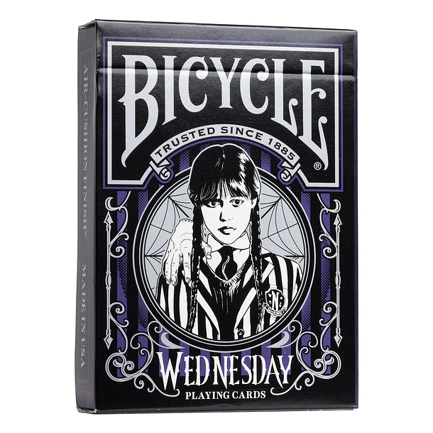 Naipe Bicycle Wednesday 1