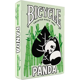 Naipe Bicycle Panda
