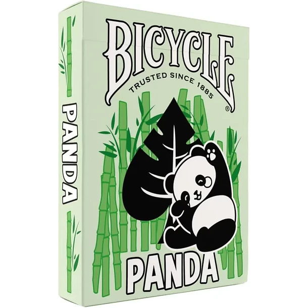 Naipe Bicycle Panda 1