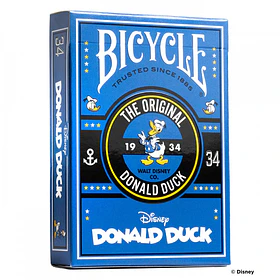 Naipe Bicycle Disney Classic Donald