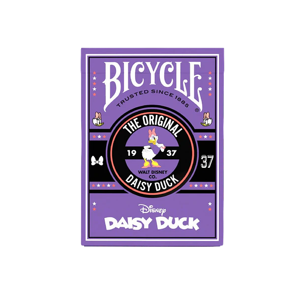 Naipe Bicycle Disney Classic Daisy 4