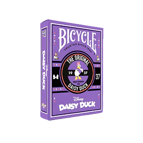 Naipe Bicycle Disney Classic Daisy