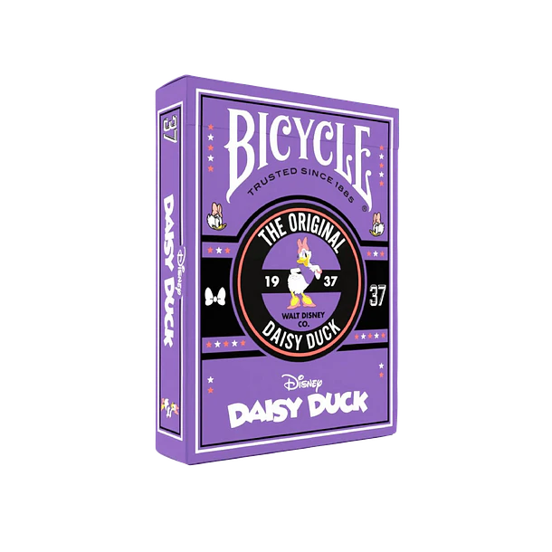 Naipe Bicycle Disney Classic Daisy 1