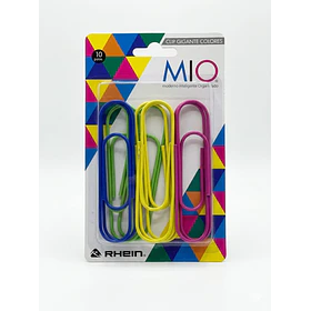 Clip Gigantes Colores Mio Rhein