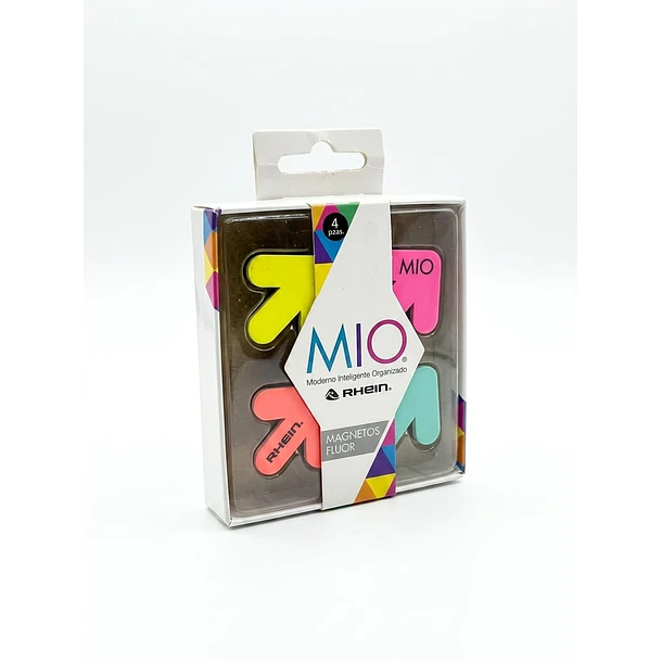 Magnetos Fluor MIO Rhein 