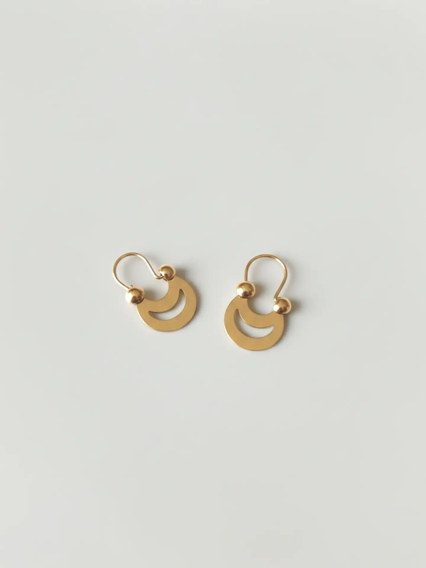 Aros Cultura Araucana de Gala Oro 18k 4