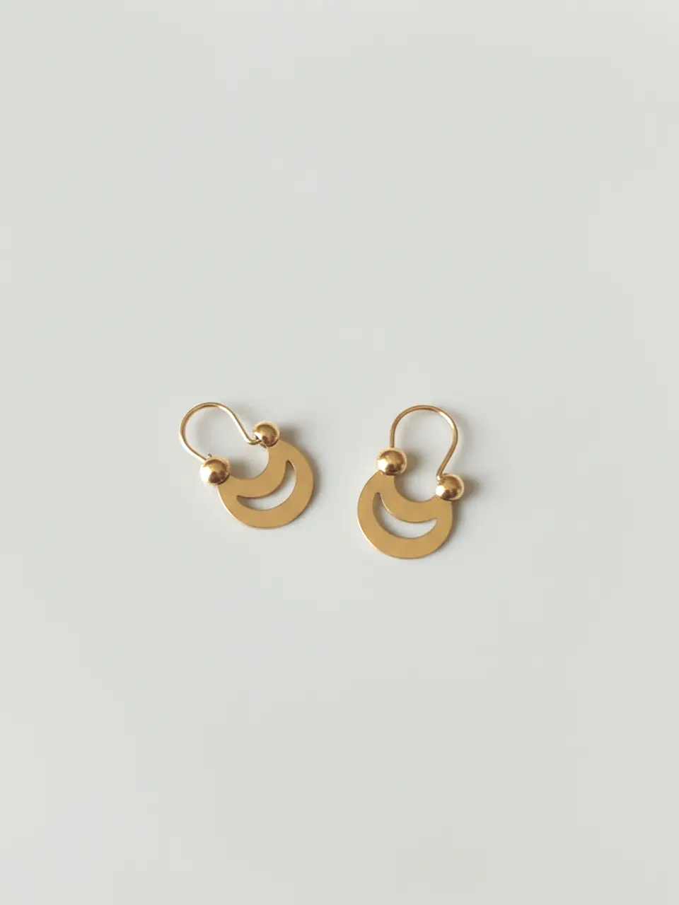 Aros Cultura Araucana de Gala Oro 18k 4