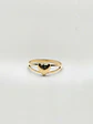 Anillo Corazón Esencia de Amor Oro 18k - Miniatura 1