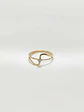 Anillo Infinito Destello de Vida con Circón Oro 18k - Miniatura 3
