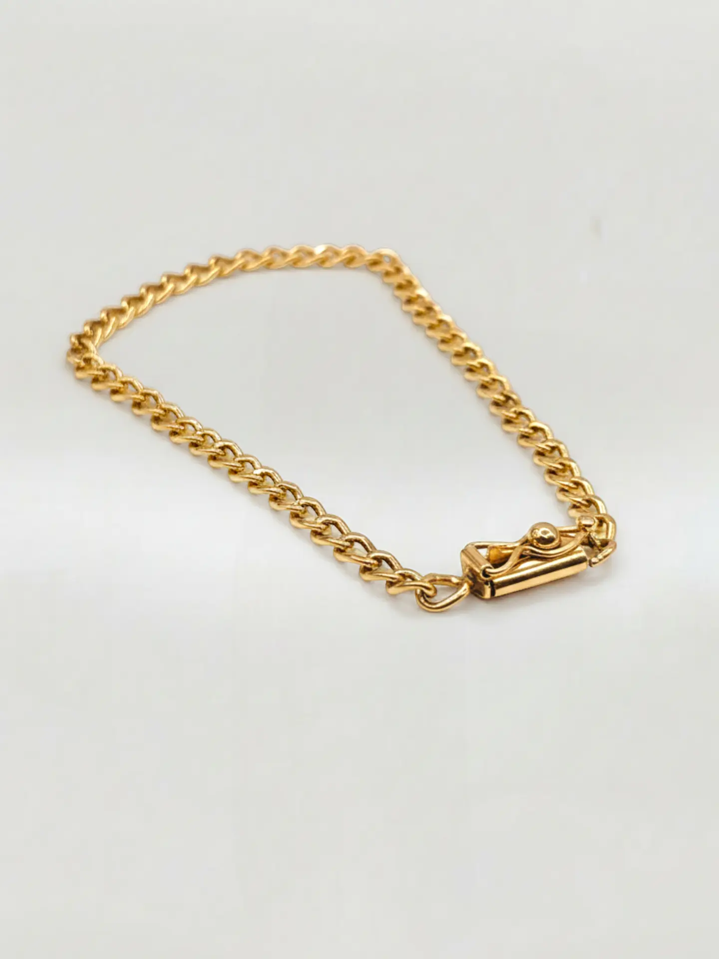 Pulsera Grumete Distinción Oro 18k 2