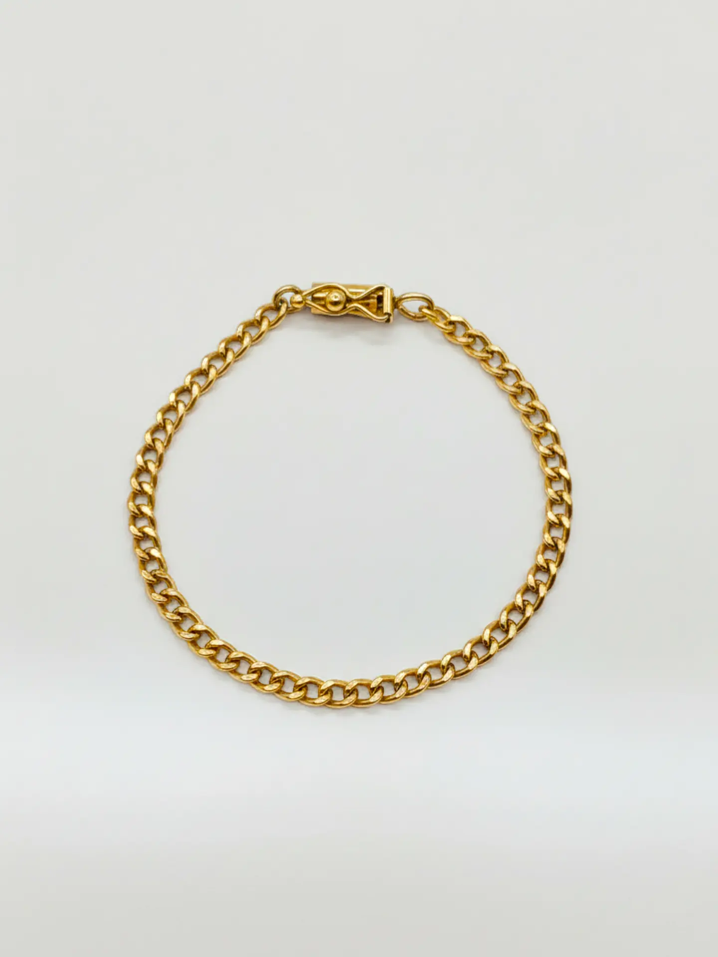 Pulsera Grumete Distinción Oro 18k 4