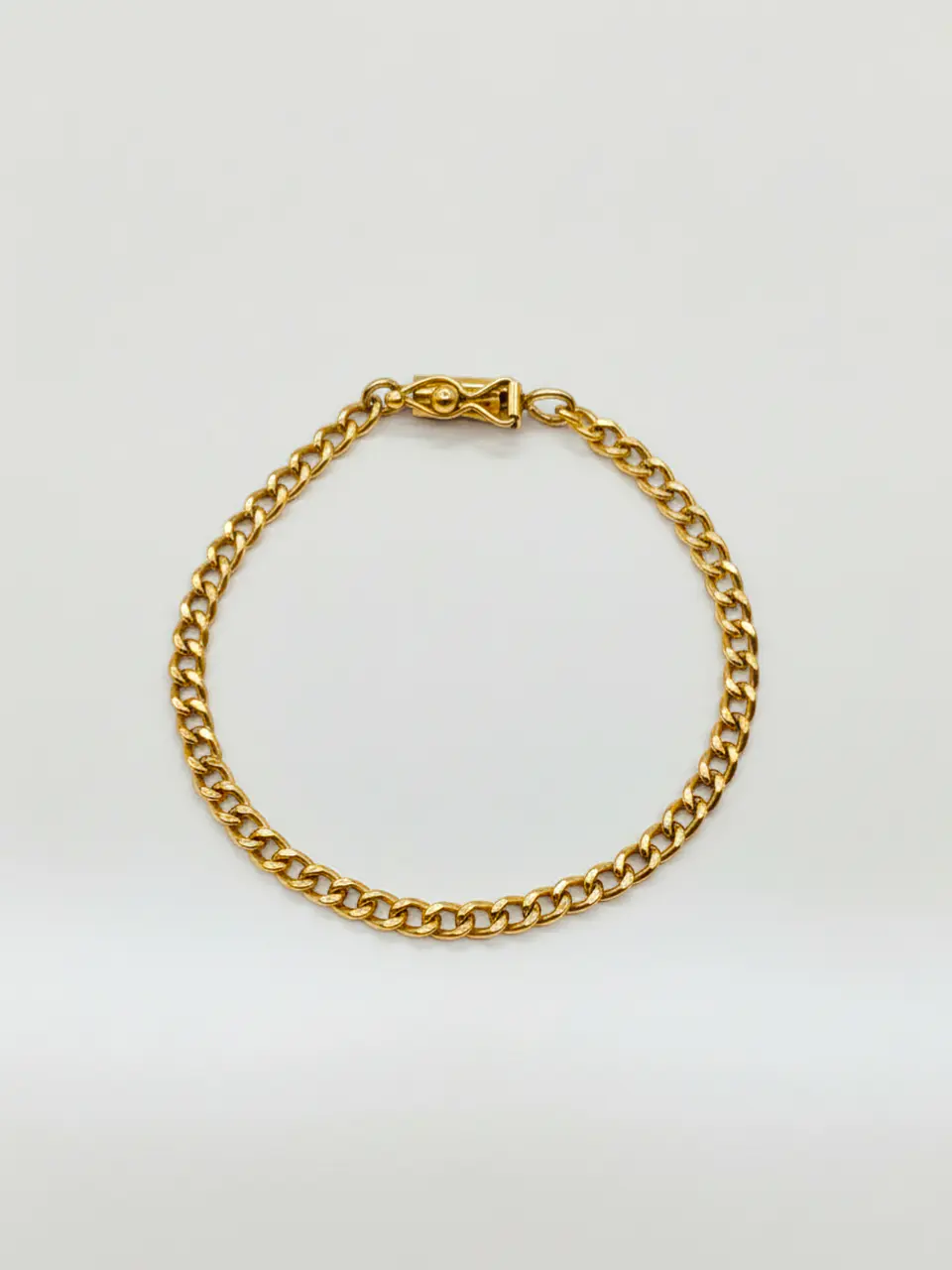 Pulsera Grumete Distinción Oro 18k 4