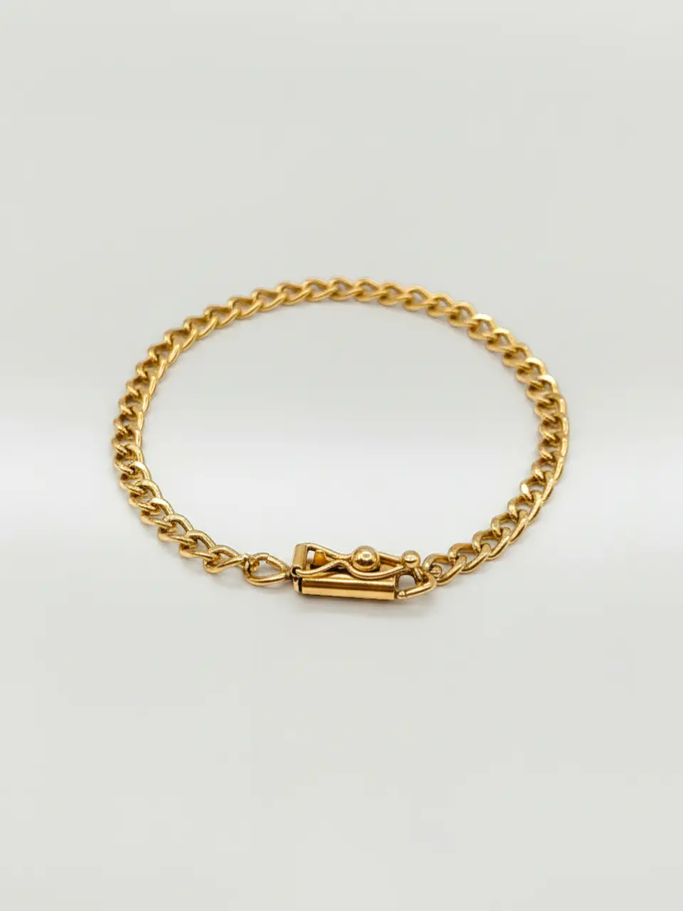 Pulsera Grumete Distinción Oro 18k 1
