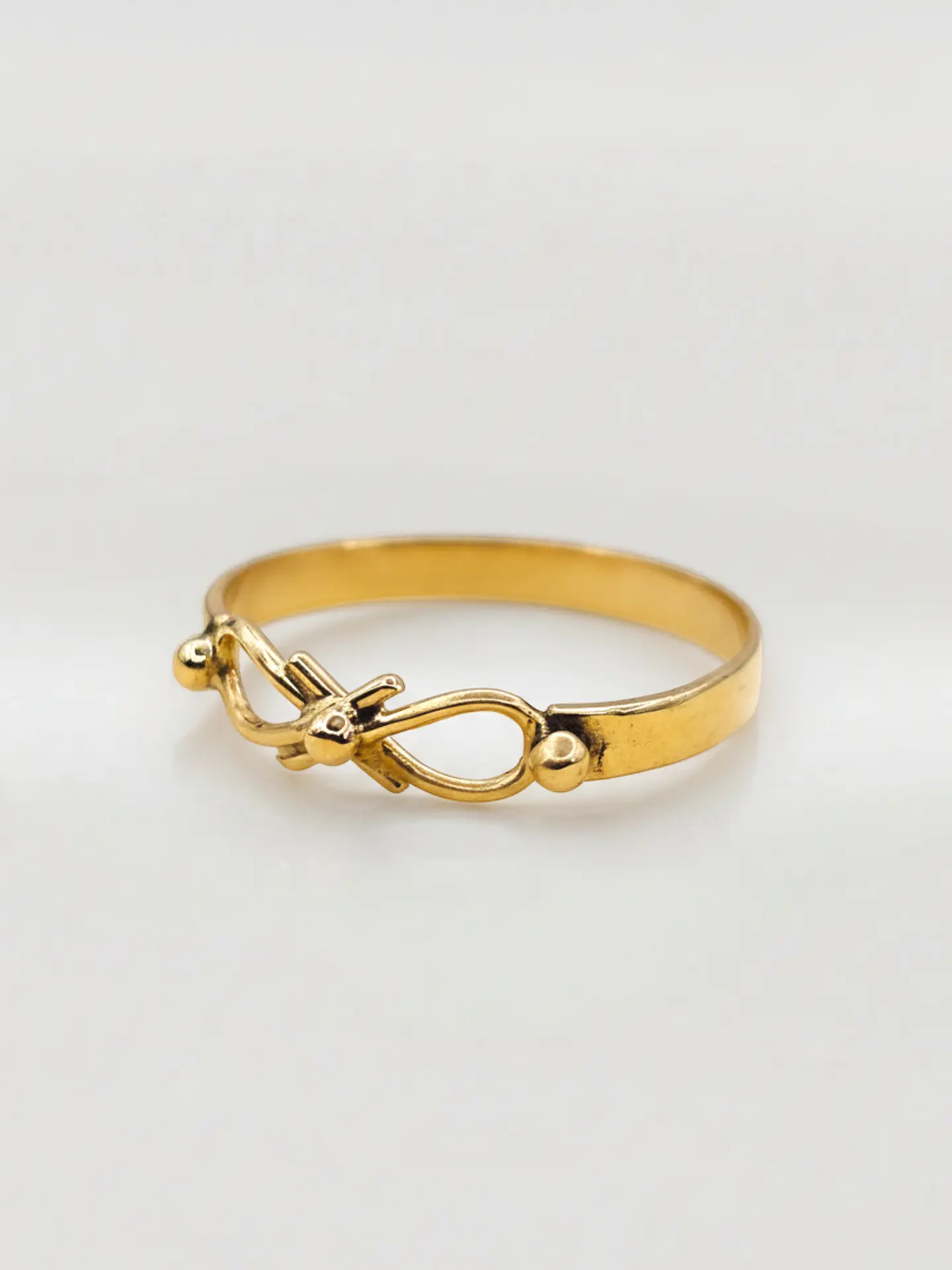 Anillo Infinito Promesa Eterna Oro 18k 1