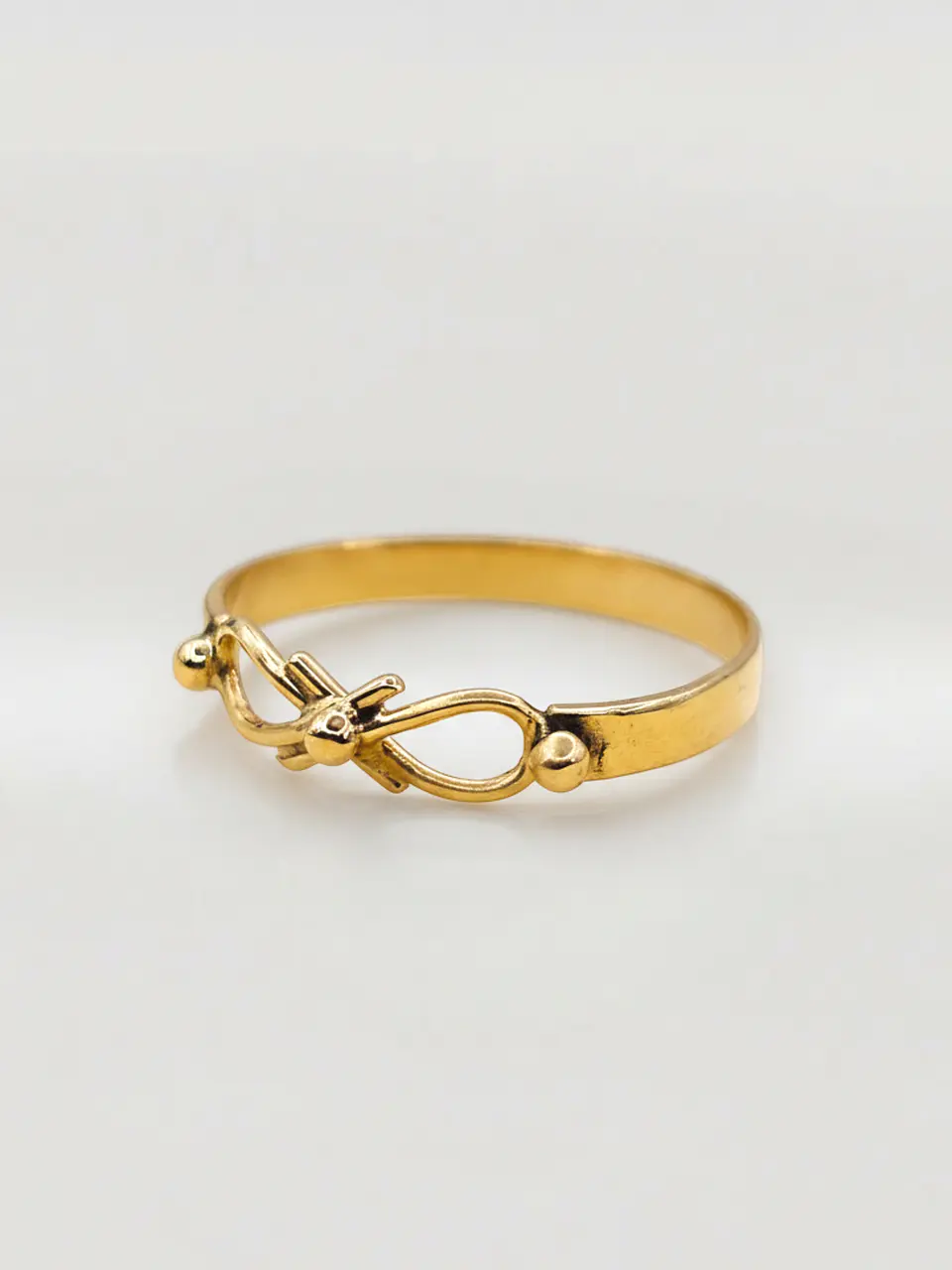 Anillo Infinito Promesa Eterna Oro 18k 1